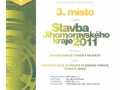 Stavba Jihomoravského kraje 2011