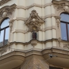 Madonka na nároží domu