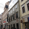 Nástavba z ulice České