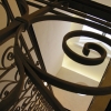 Detail schodiště